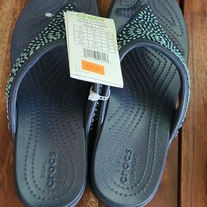 Crocs Flip Flops